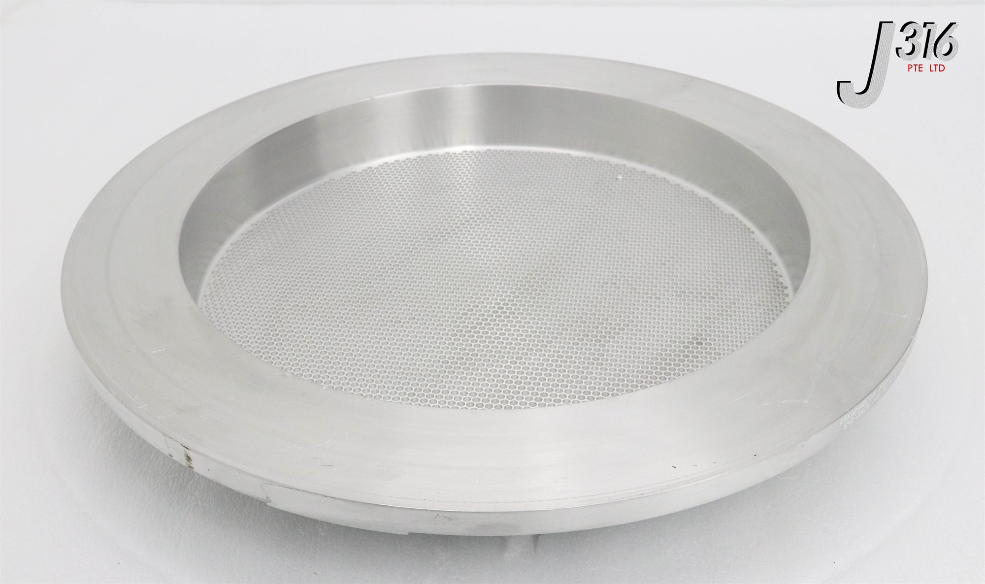 a@ 25965 APPLIED MATERIALS FACEPLATE, 300MM SILANE, FLOW TEST 0020